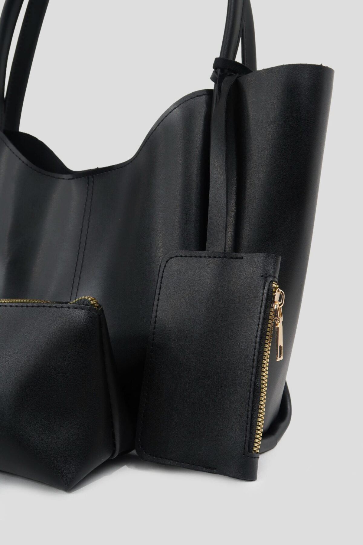 img_0992 Halsey Black Bag + Pochette