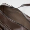 Maschine Dark Brown Bag