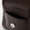 Maschine Dark Brown Bag