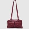 img_8509 Maschine Burgundy Bag
