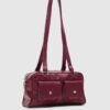 img_8510 Maschine Burgundy Bag
