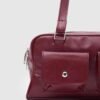 img_8514 Maschine Burgundy Bag