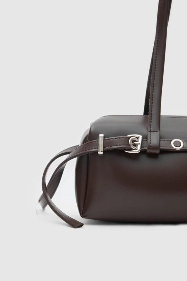 Boop Dark Brown Bag – Image 3