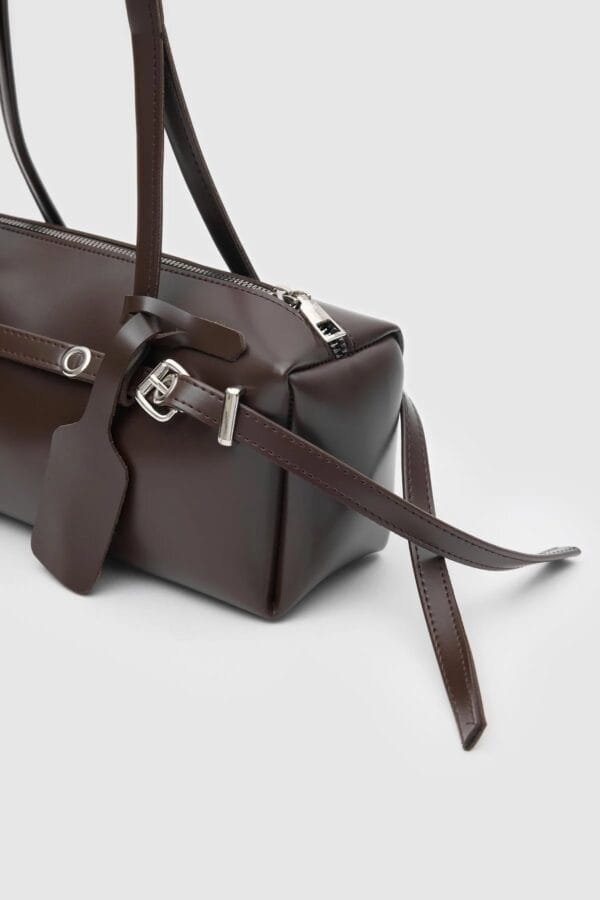 Boop Dark Brown Bag – Image 4