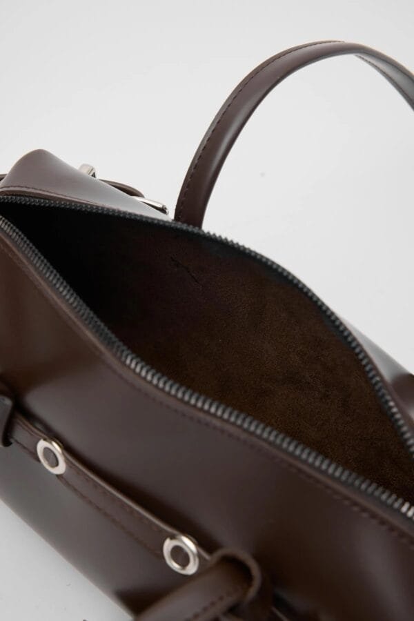 Boop Dark Brown Bag – Image 5