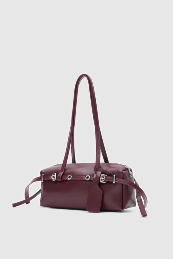 Boop Burgundy Bag – Image 2