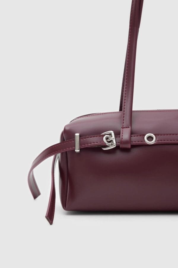Boop Burgundy Bag – Image 3