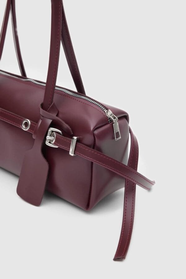 Boop Burgundy Bag – Image 4