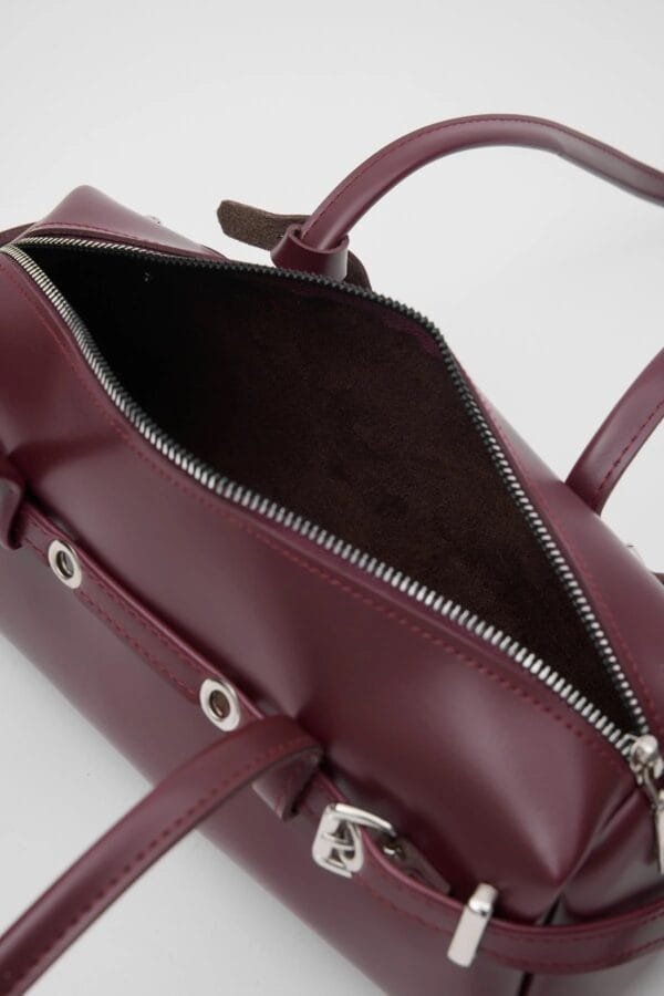 Boop Burgundy Bag – Image 5