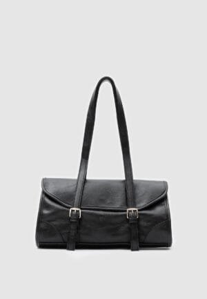 Calvino Black Bag