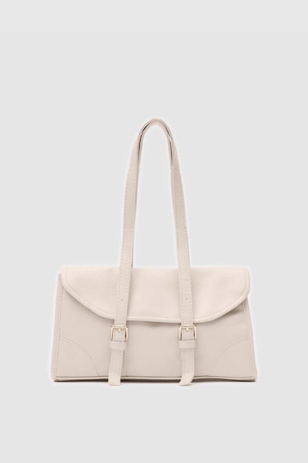 Calvino Creamy Bag