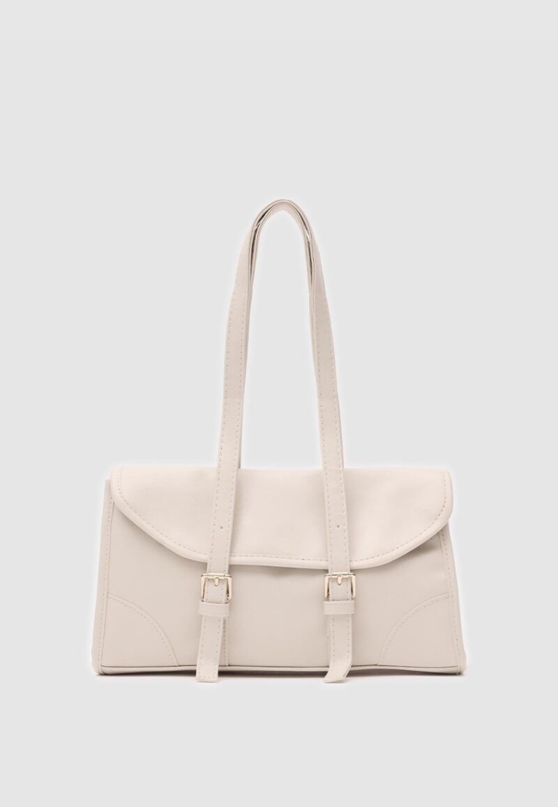 Calvino Creamy Bag
