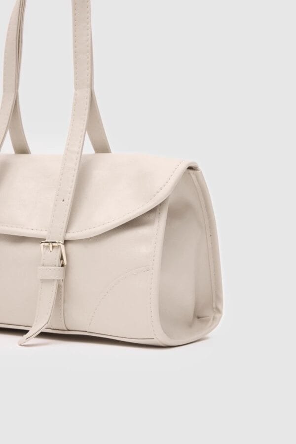 Calvino Creamy Bag – Image 3