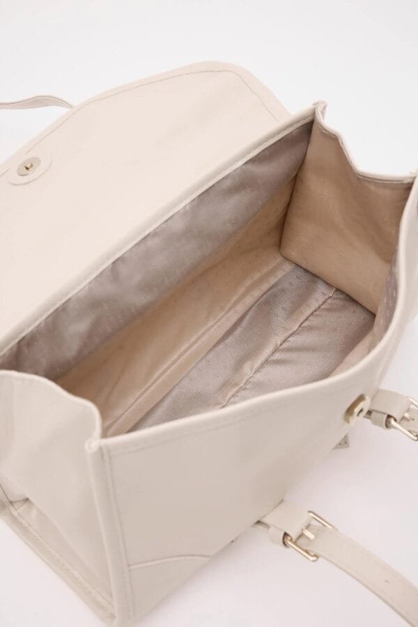 Calvino Creamy Bag – Image 4