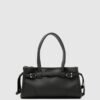 img_8599 Maison Leather Black Bag