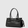 img_8600 Maison Leather Black Bag