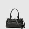 img_8601 Maison Leather Black Bag