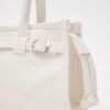 img_8612 Maison Leather Creamy Bag
