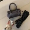 img_8616 Maison Leather Dark Brown Bag