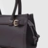img_8622 Maison Leather Dark Brown Bag