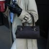 img_8623 Maison Leather Dark Brown Bag