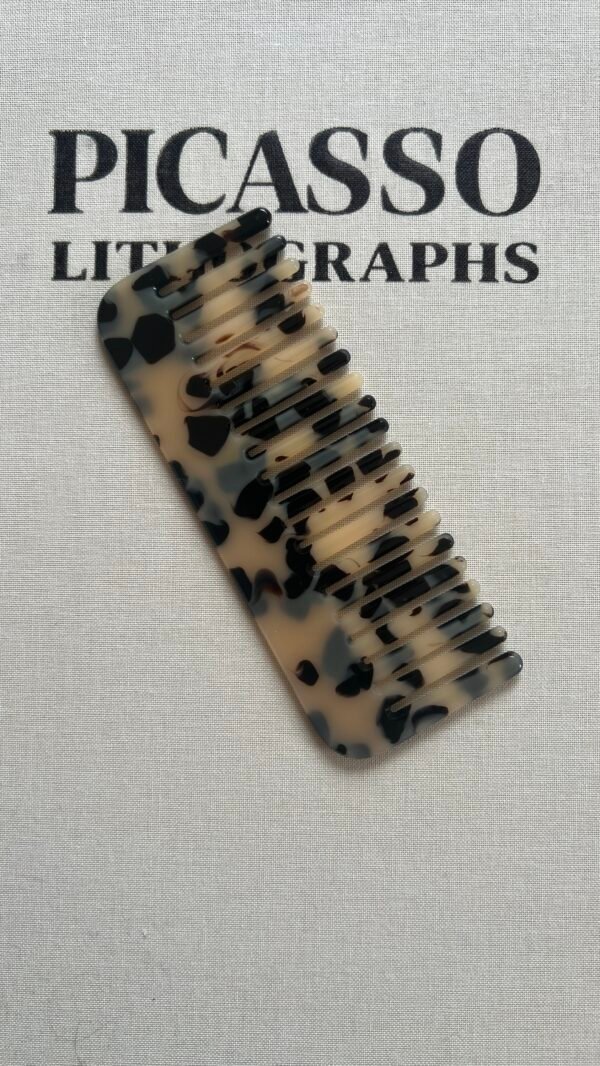 Hair Comb No:6