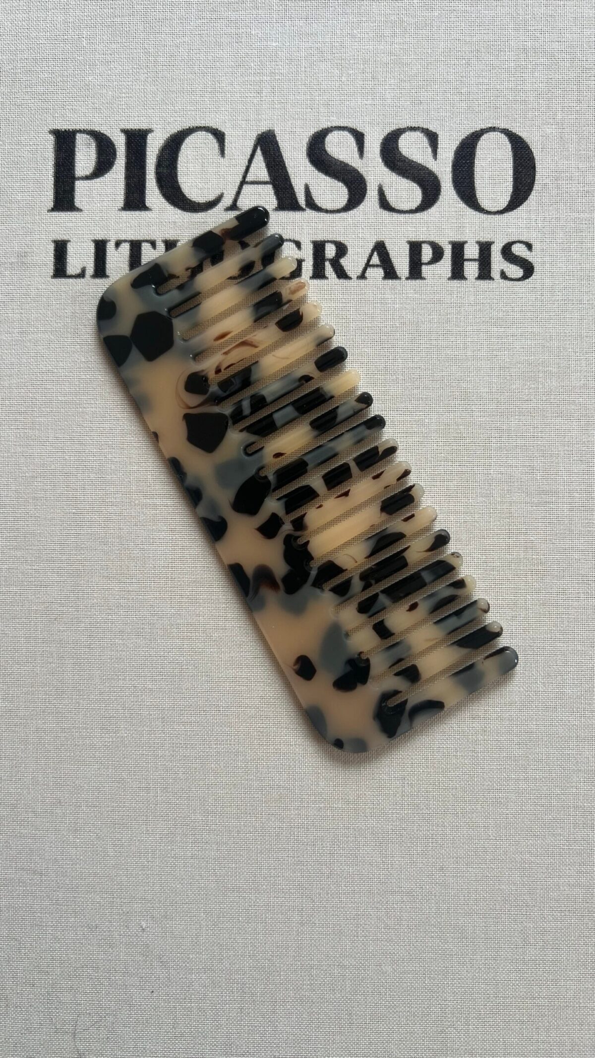 Hair Comb No:6