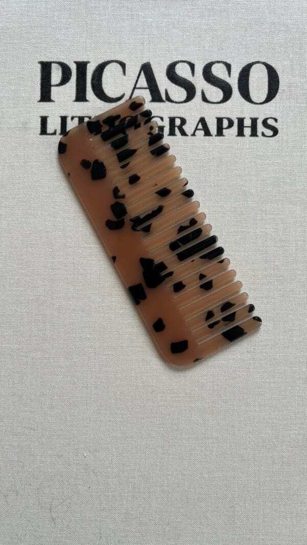 Hair Comb No:3