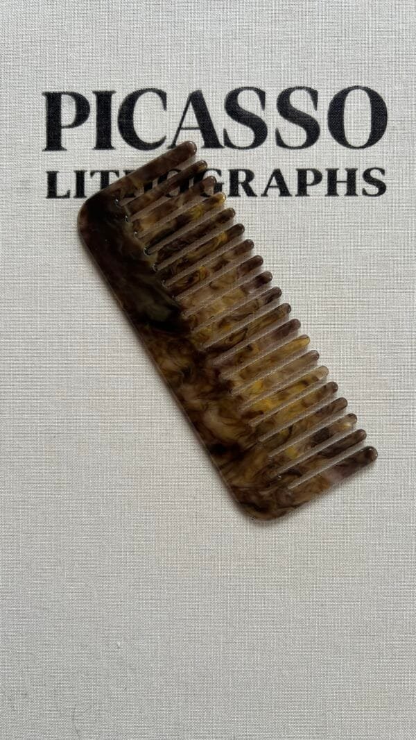 Hair Comb No:4