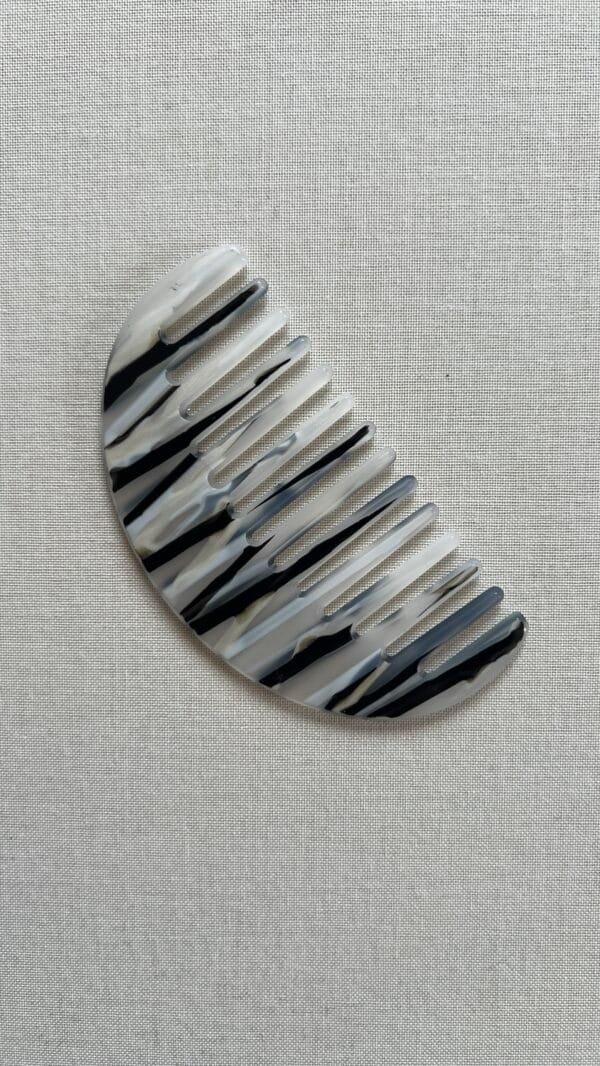 Mini Hair Comb No:2