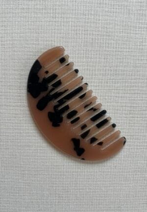 Mini Hair Comb No:3