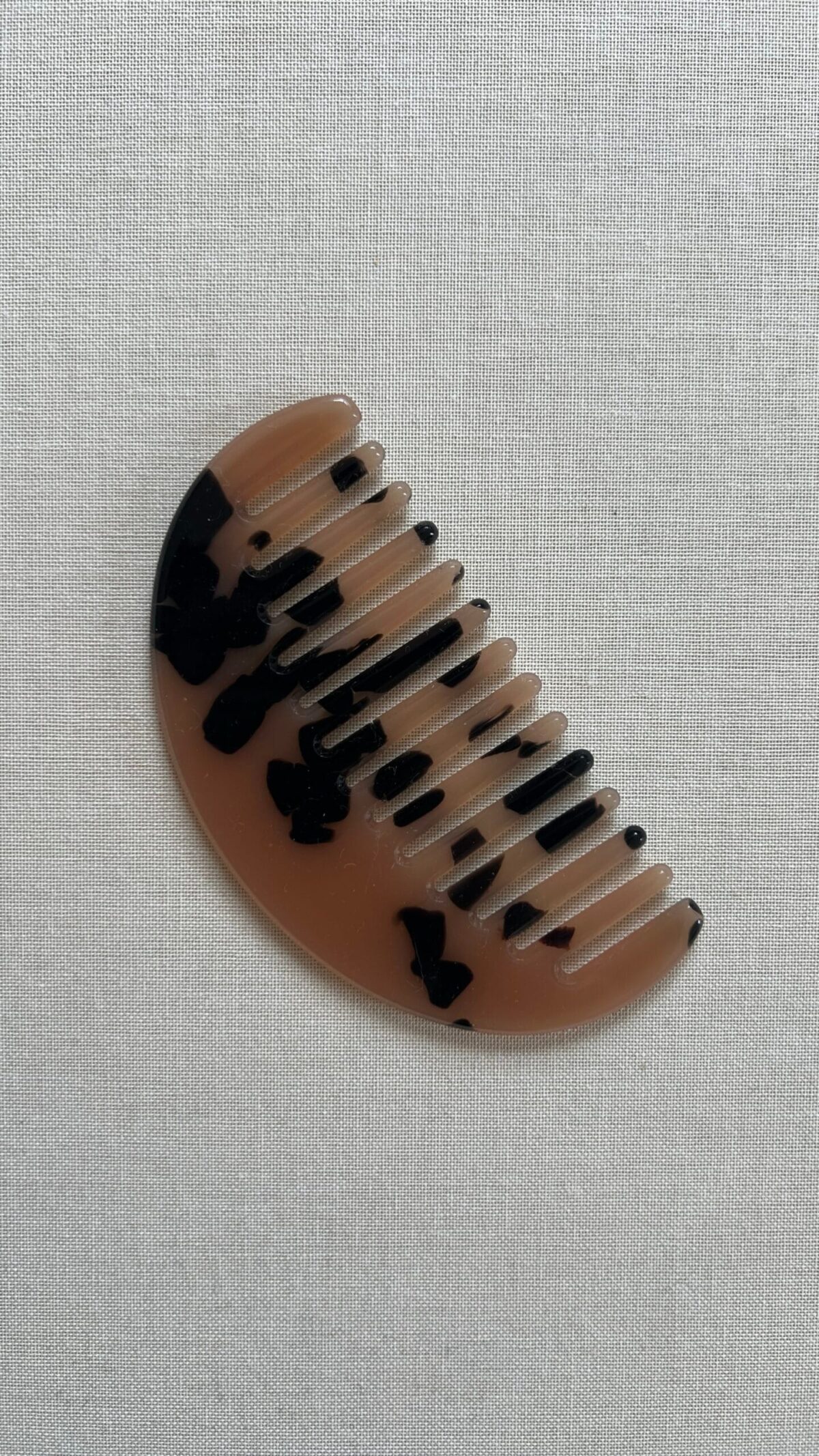 Mini Hair Comb No:3
