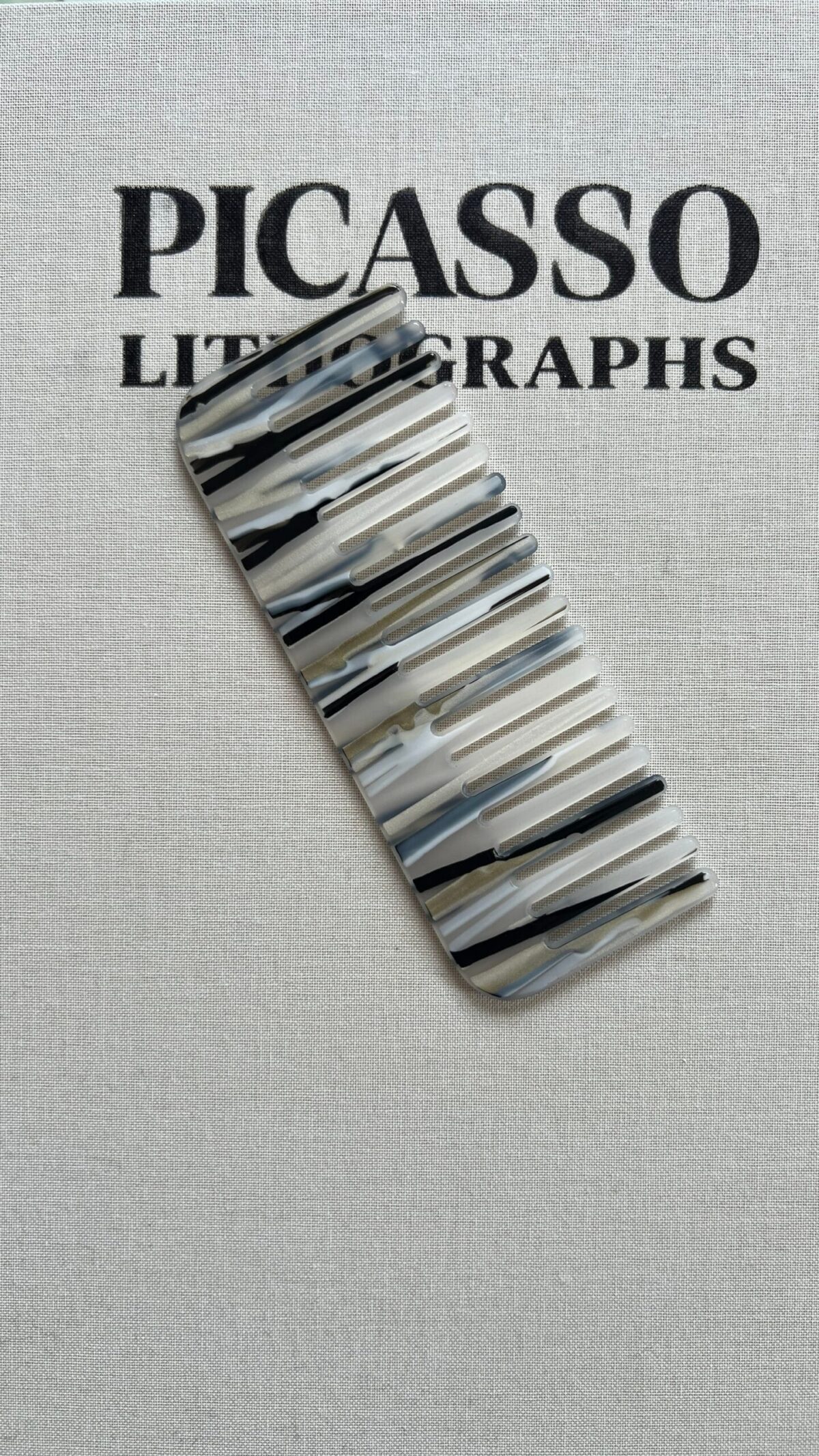 Hair Comb No:2