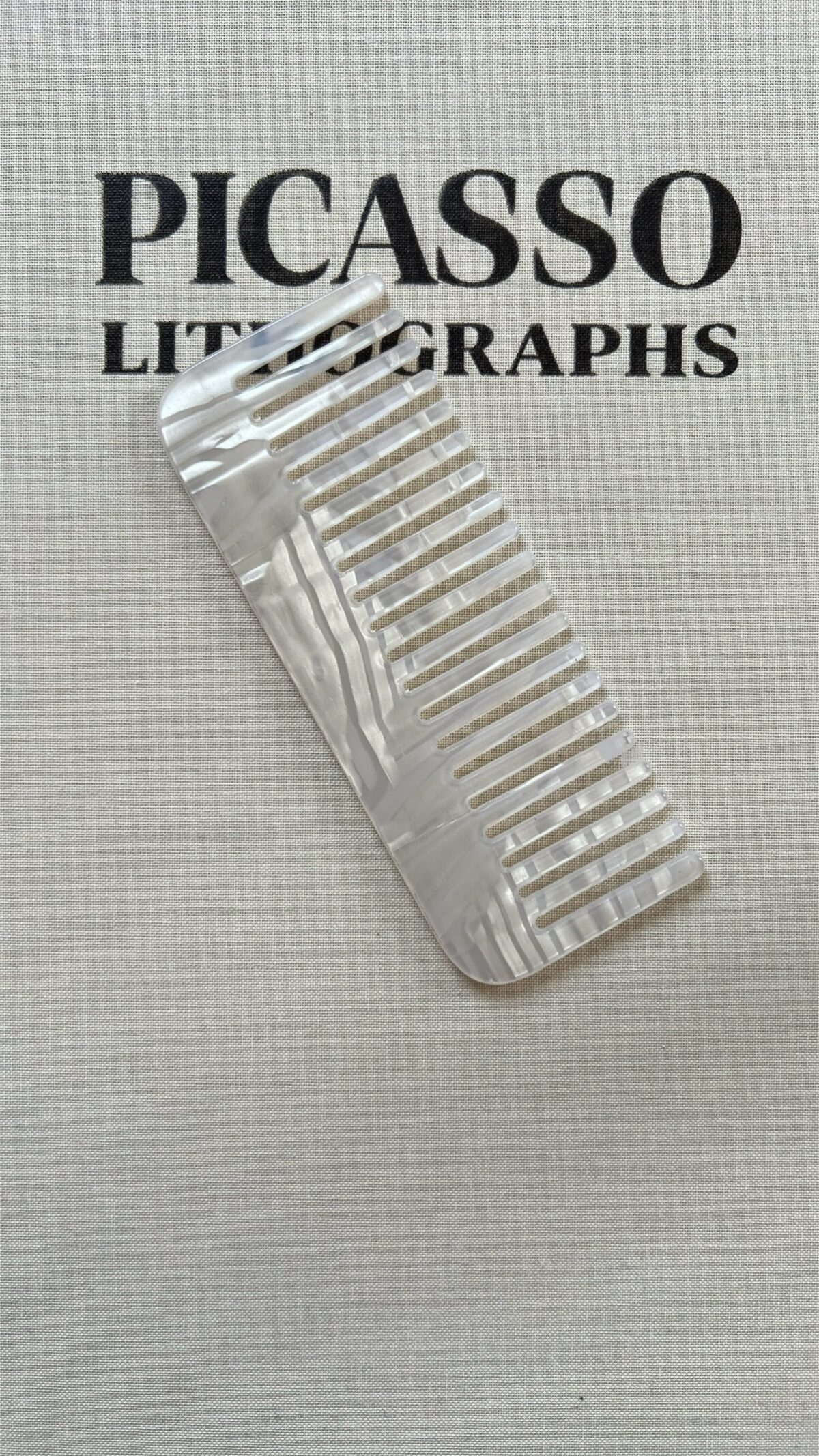 Hair Comb No:1