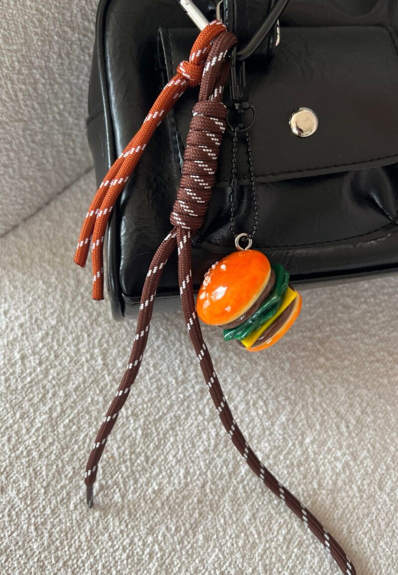 Burger Charm