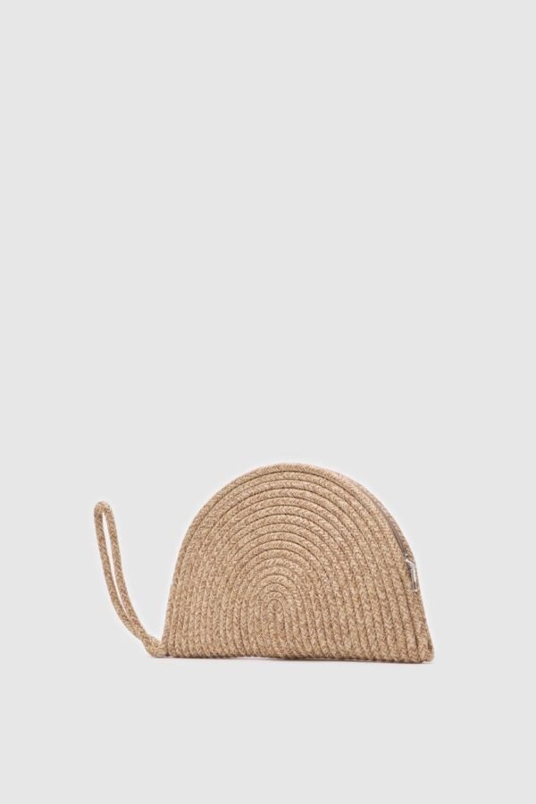 Most Camel Handmade Wicker Bag – Image 2