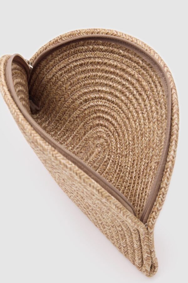 Most Camel Handmade Wicker Bag – Image 3