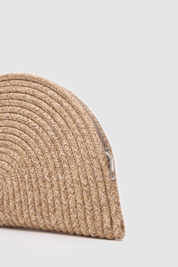 Most Camel Handmade Wicker Bag – Image 5