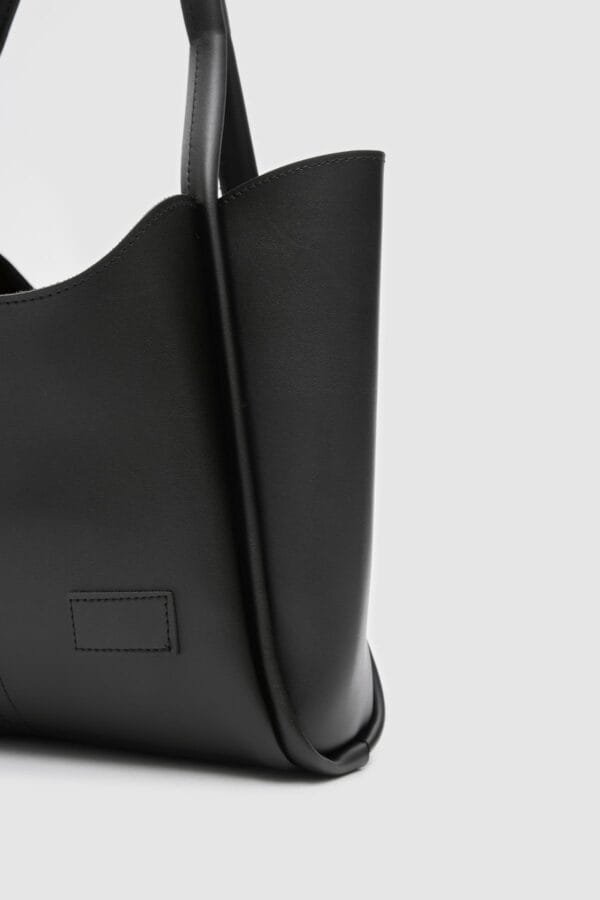 Halsey Black Bag + Pochette – Image 5