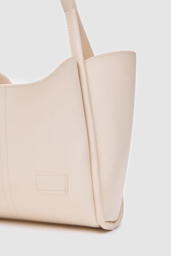 Halsey Creamy Bag + Pochette – Image 5