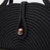 img_9039 Paper Black Handmade Wicker Bag