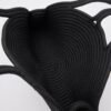 img_9040 Paper Black Handmade Wicker Bag