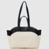 img_9163 Marlove Canvas Black Bag + Pochette