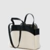 img_9164 Marlove Canvas Black Bag + Pochette