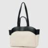 img_9165 Marlove Canvas Black Bag + Pochette