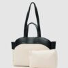 img_9166 Marlove Canvas Black Bag + Pochette