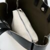 img_9168 Marlove Canvas Black Bag + Pochette