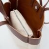 img_9180 Marlove Camel Canvas Bag + Pochette