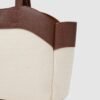 img_9181 Marlove Camel Canvas Bag + Pochette