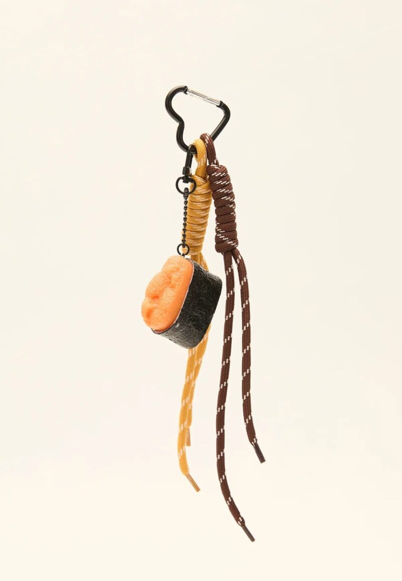 Sake Sushi Roll Charm